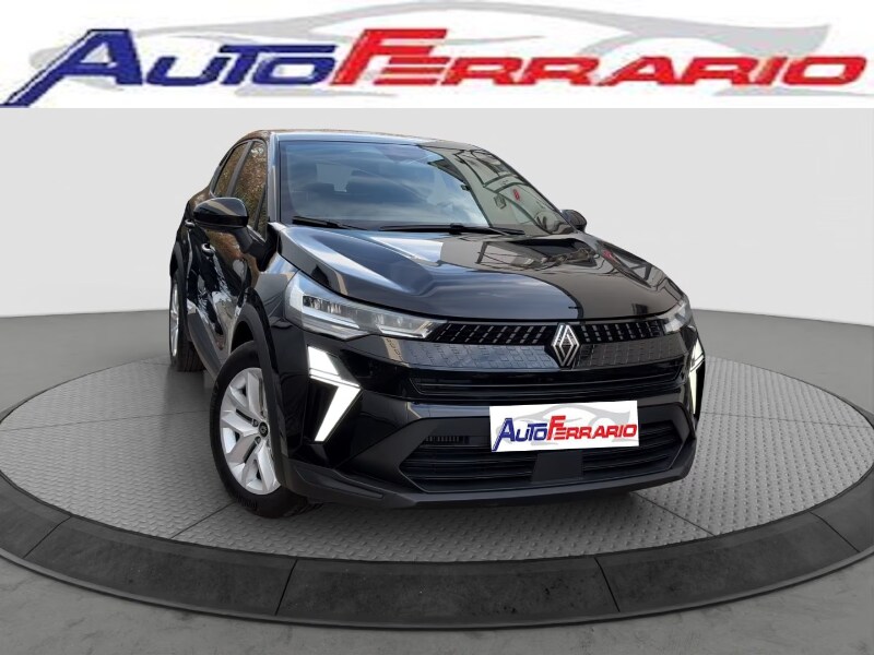 RENAULT Captur 2ª serie