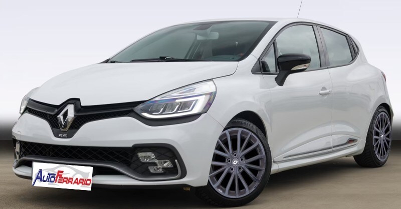 RENAULT Clio 4ª serie