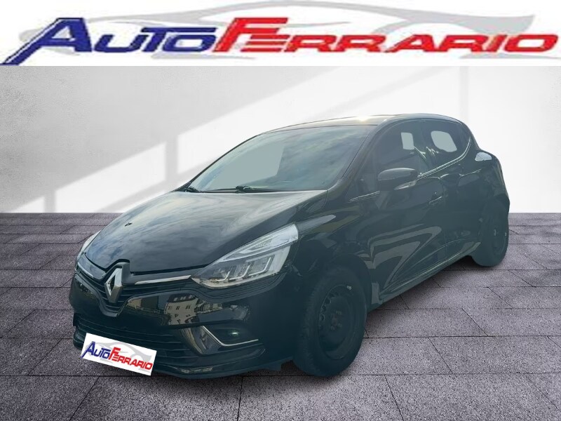 Foto RENAULT Clio 4ª serie