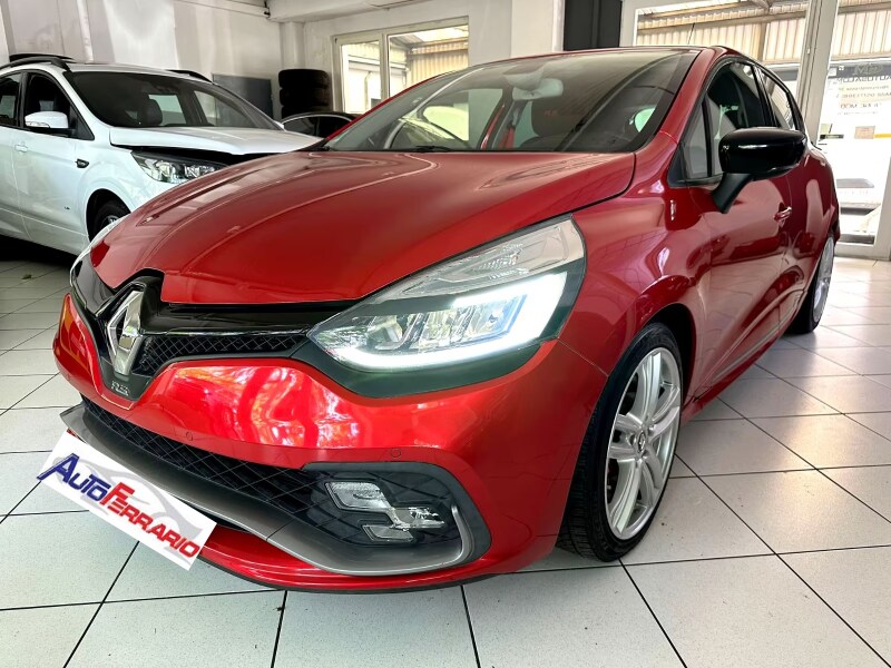 RENAULT Clio 4ª serie