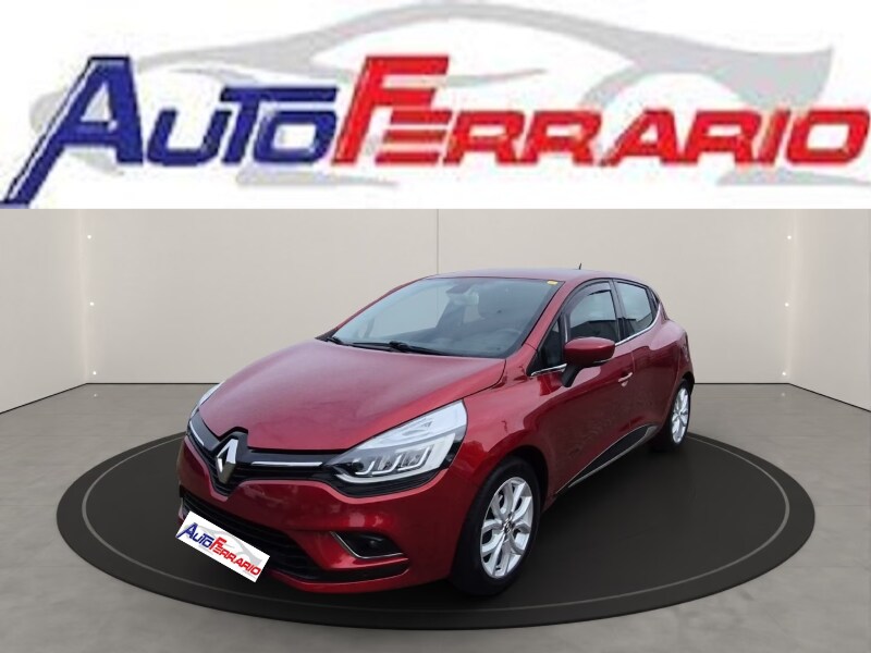 Foto RENAULT Clio 4ª serie