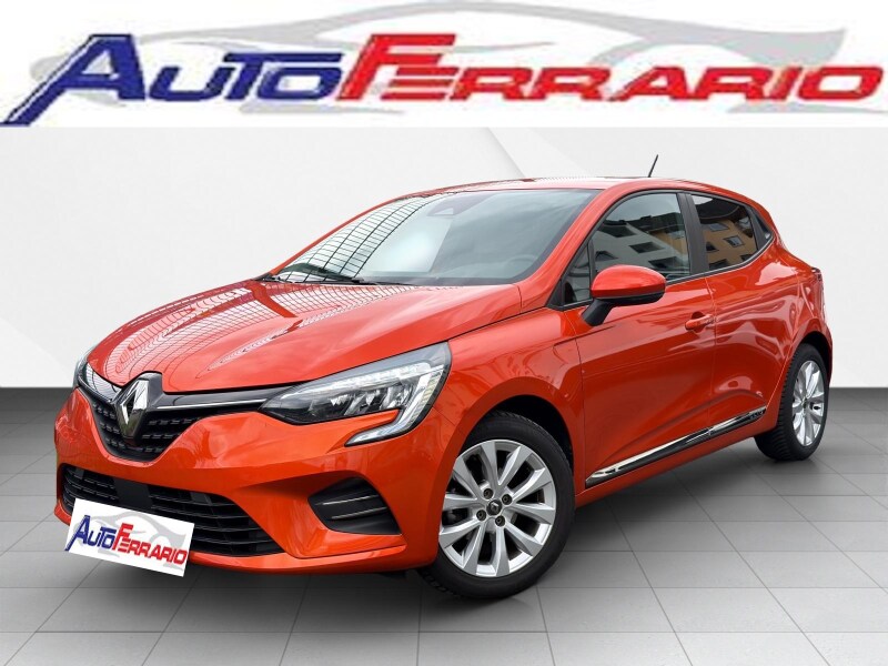 RENAULT Clio 5ª serie