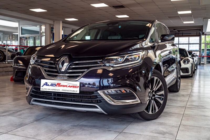 RENAULT Espace 5ª serie