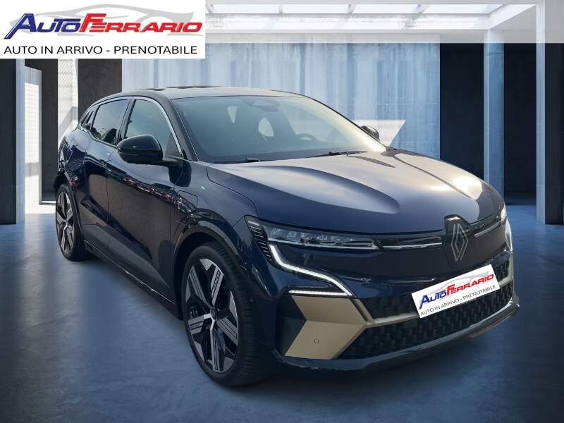 RENAULT Mégane E-Tech El.