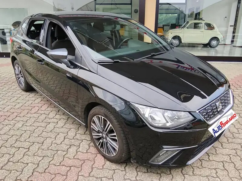 SEAT Ibiza 5ª serie