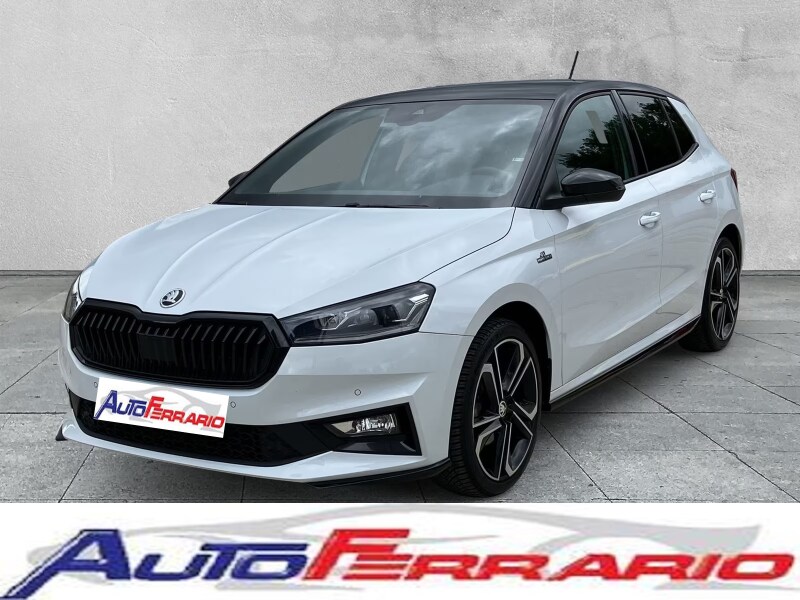 SKODA Fabia 4ª serie