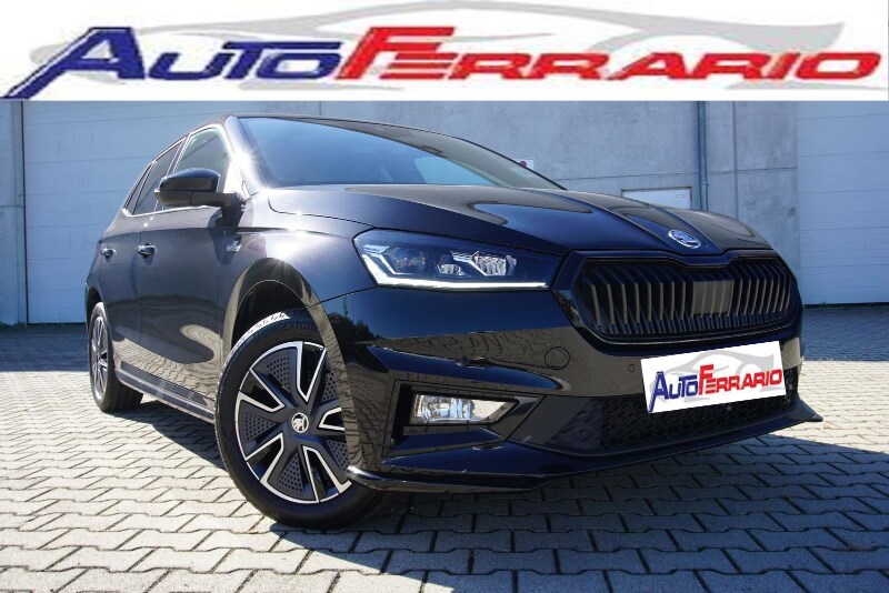 SKODA Fabia 4ª serie