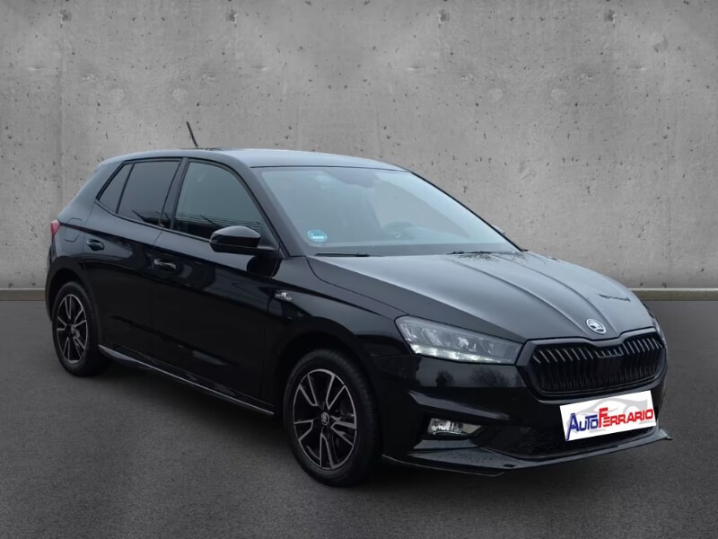 SKODA Fabia 4ª serie