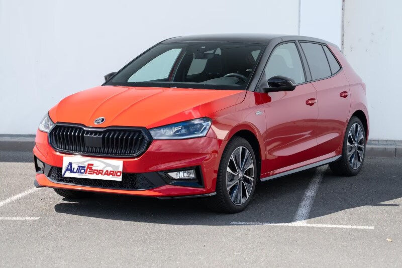 SKODA Fabia 4ª serie