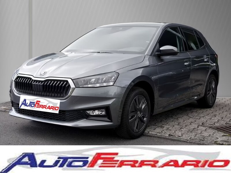 SKODA Fabia 4ª serie