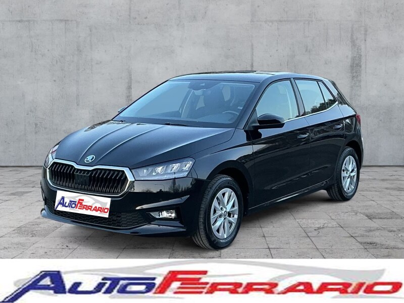 SKODA Fabia 4ª serie