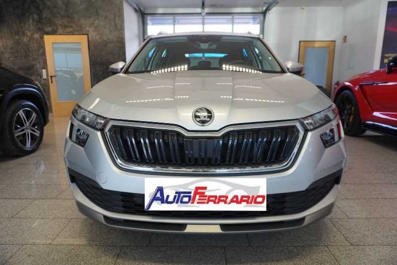 SKODA Kamiq