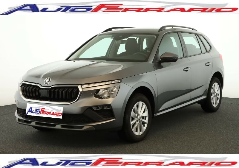 SKODA Kamiq