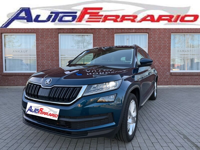 SKODA Kodiaq 1ª serie