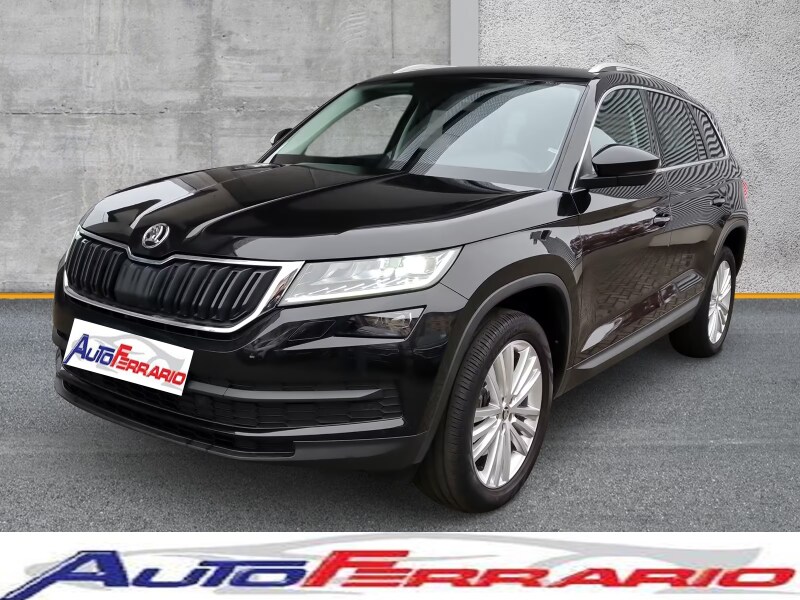 SKODA Kodiaq 1ª serie