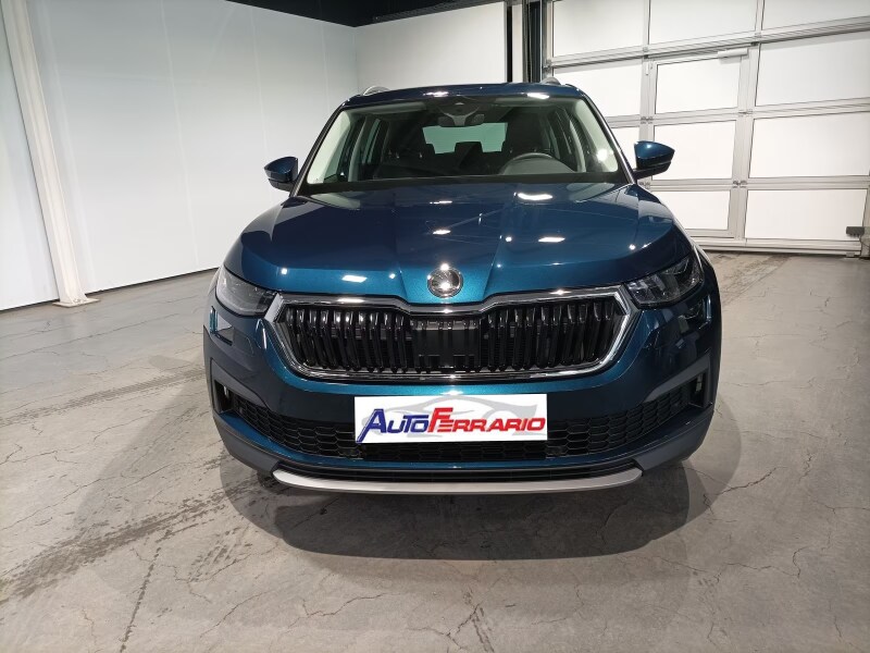 SKODA Kodiaq 1ª serie