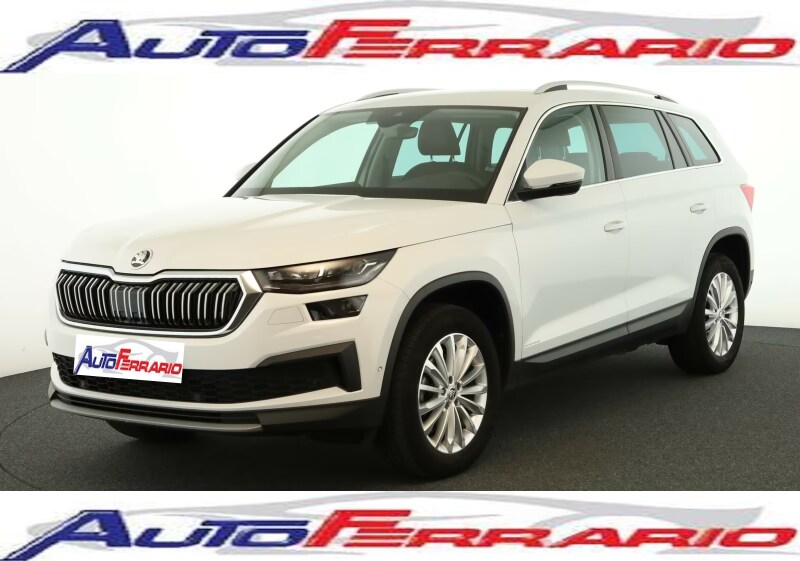 SKODA Kodiaq 1ª serie