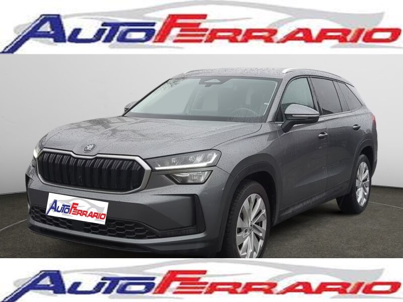 SKODA Kodiaq 2ª serie