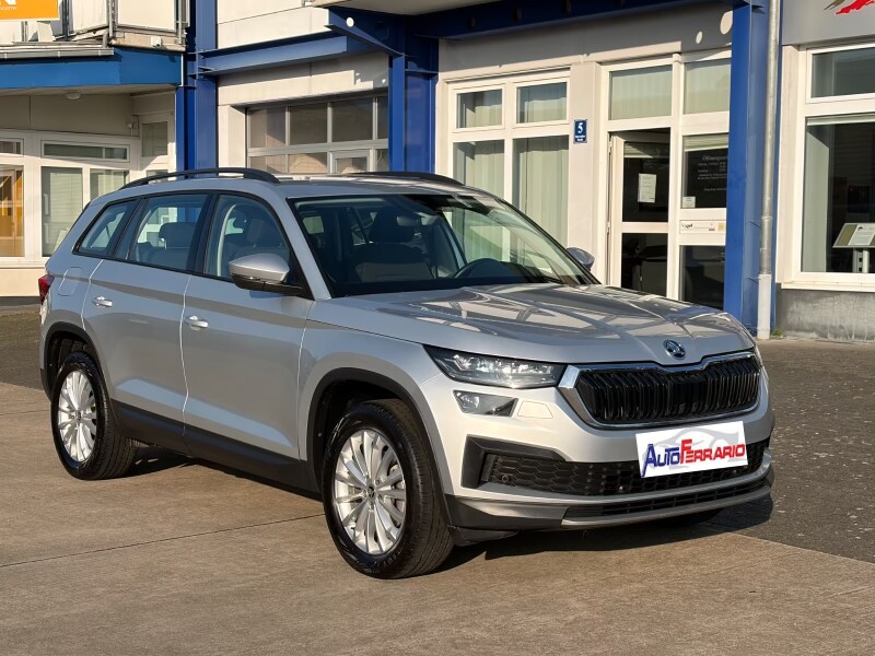 SKODA Kodiaq 2ª serie