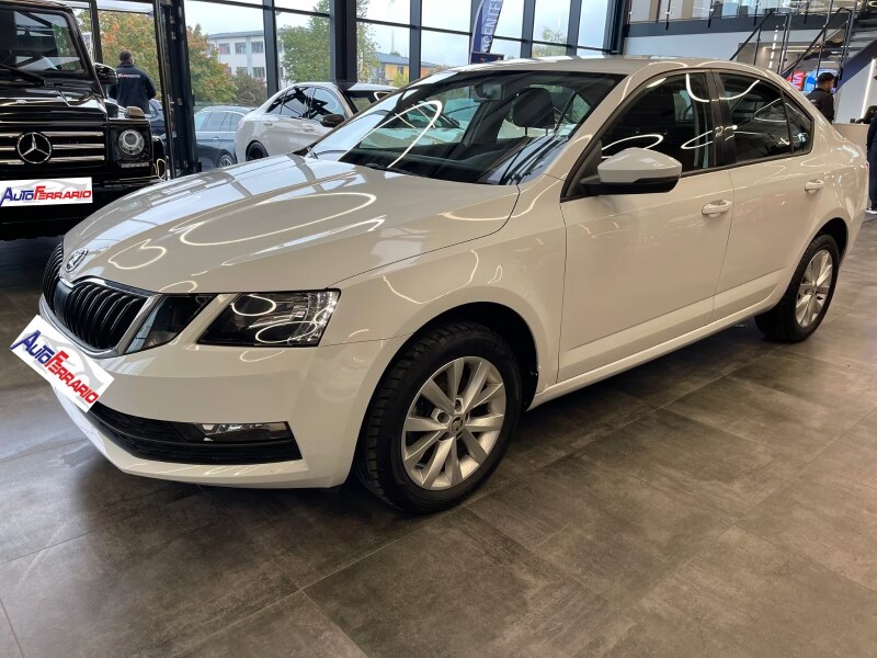 SKODA Octavia 3ª serie