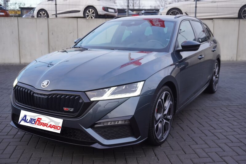 SKODA Octavia 4ª serie