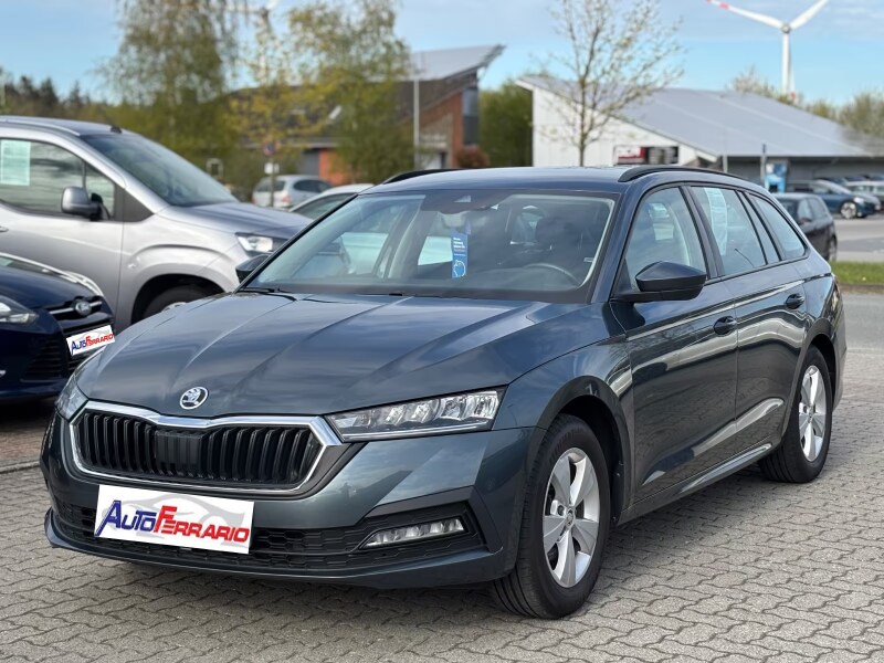 SKODA Octavia 4ª serie