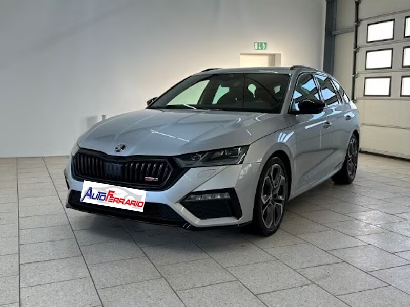 SKODA Octavia 4ª serie