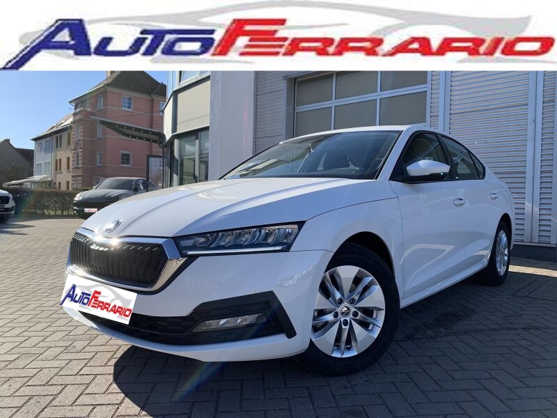 SKODA Octavia 4ª serie