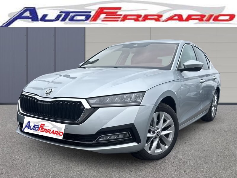 SKODA Octavia 4ª serie