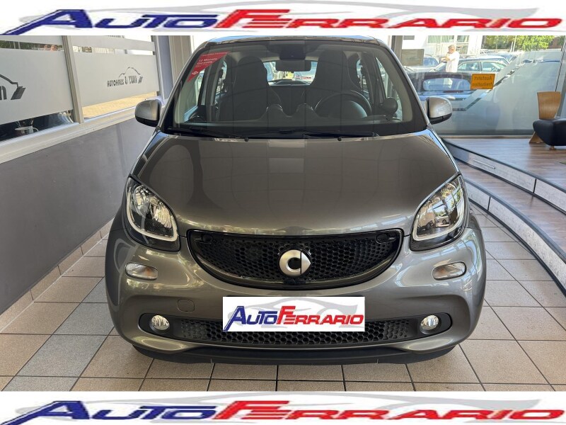 SMART forfour 2ªs. (W453)