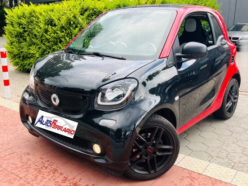 SMART fortwo 3ªs.(C/A453)