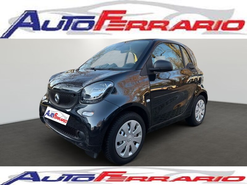 SMART fortwo 3ªs.(C/A453)