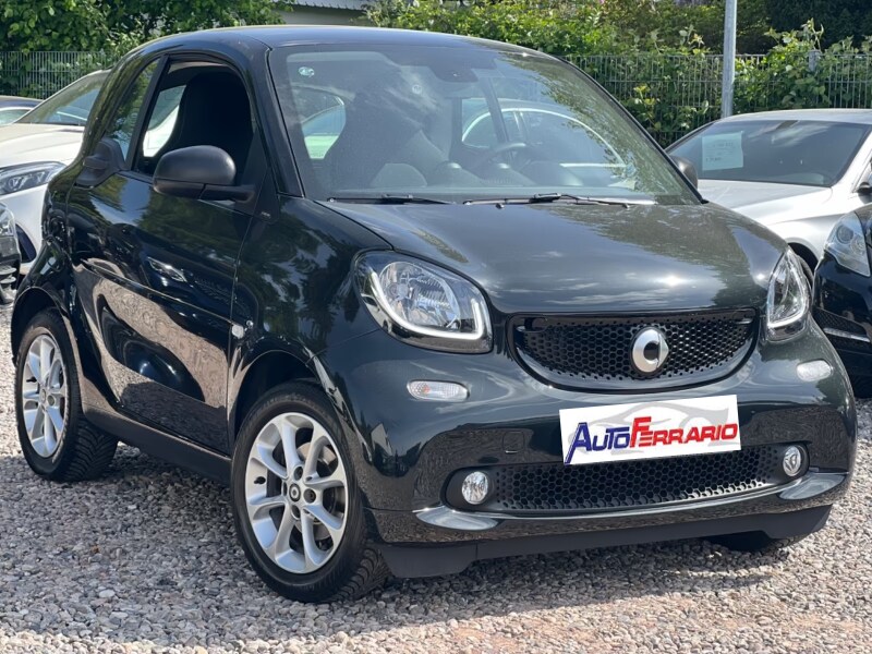SMART fortwo 3ªs.(C/A453)