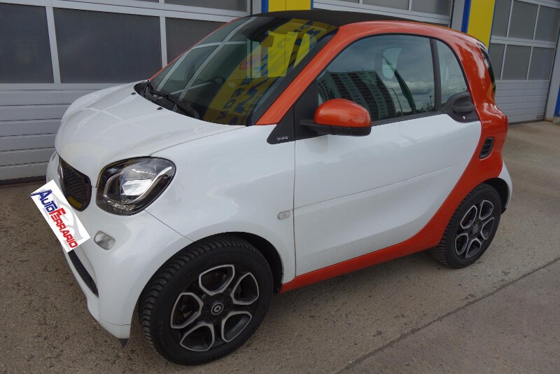SMART fortwo 3ªs.(C/A453)