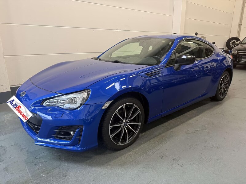 SUBARU BRZ 1ª serie