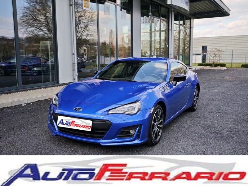 SUBARU BRZ 1ª serie