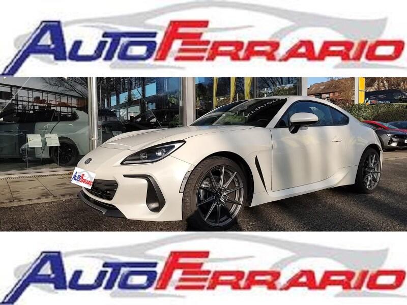 SUBARU BRZ 2ª serie