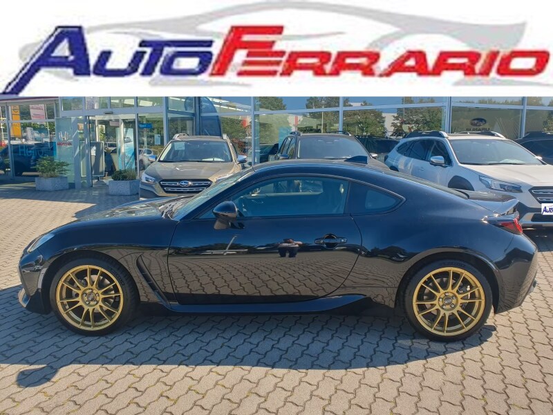 SUBARU BRZ 2ª serie