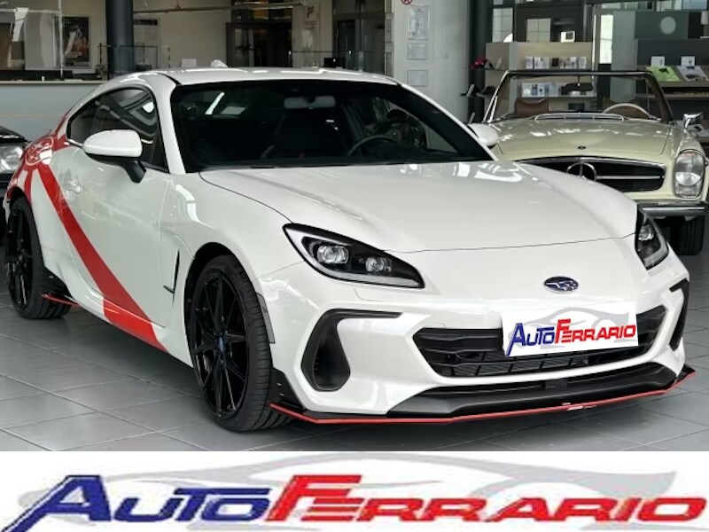 SUBARU BRZ 2ª serie