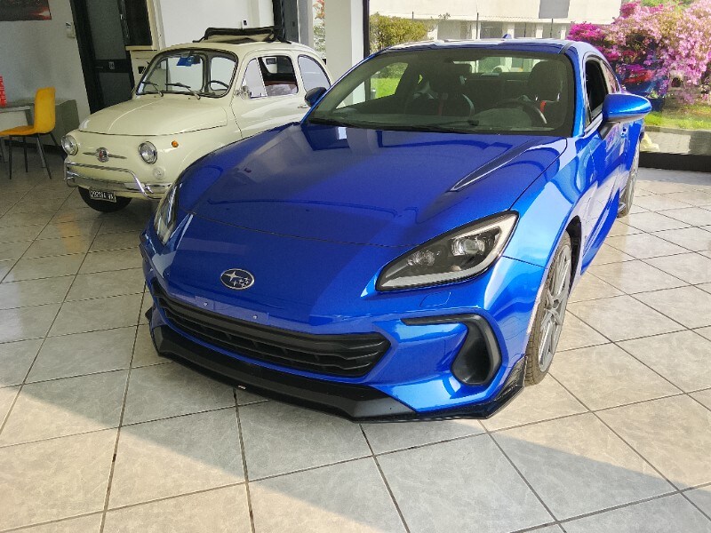 SUBARU BRZ 2ª serie