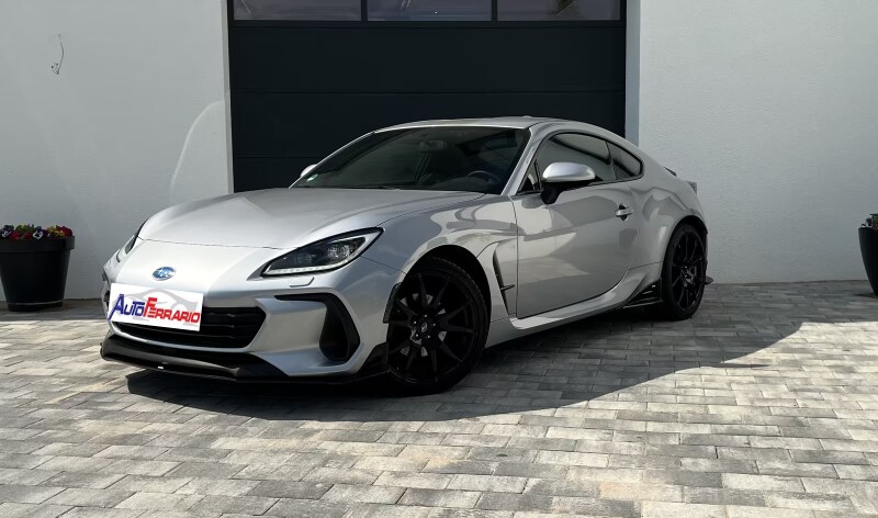 SUBARU BRZ 2ª serie