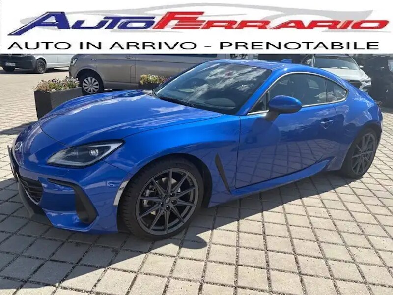 SUBARU BRZ 2ª serie