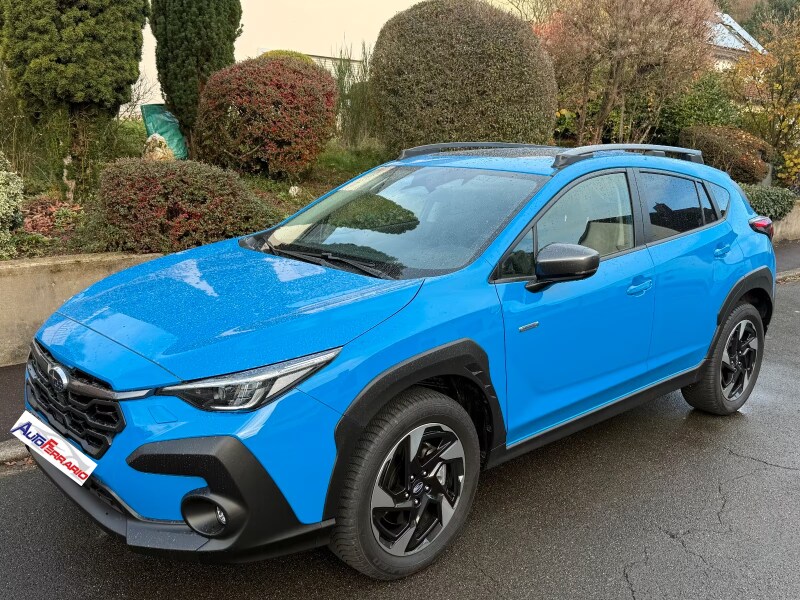 SUBARU Crosstrek