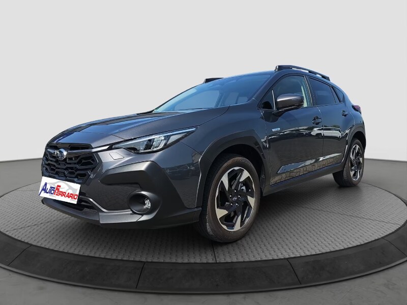 SUBARU Crosstrek