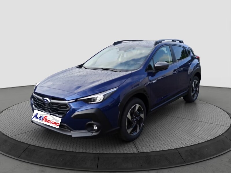 SUBARU Crosstrek
