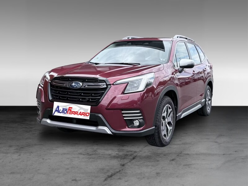 SUBARU Forester 5ª serie