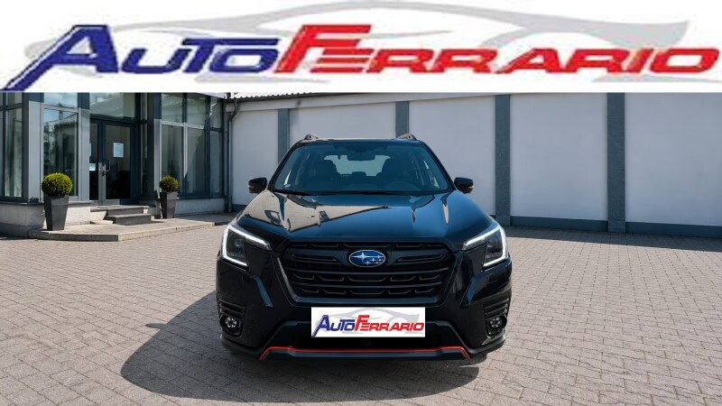 SUBARU Forester 5ª serie