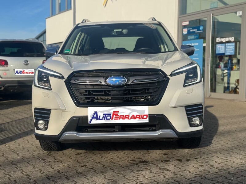 SUBARU Forester 5ª serie