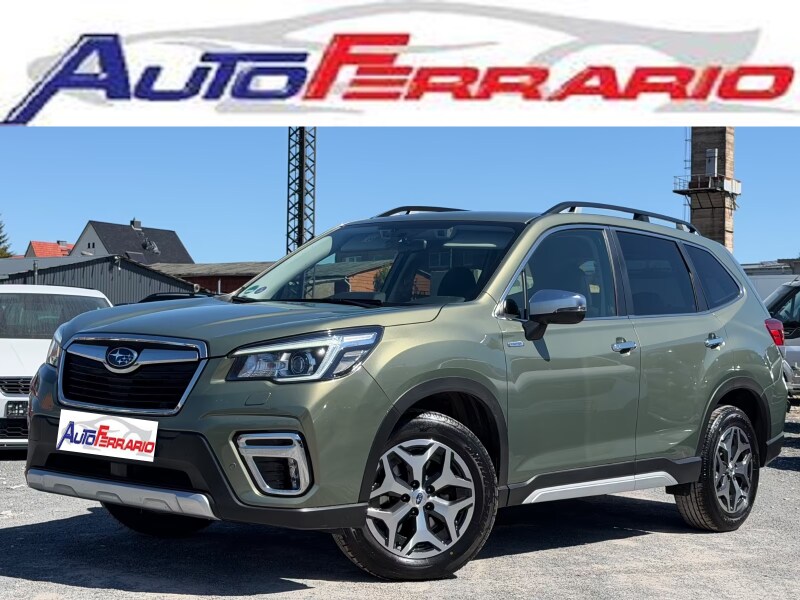 SUBARU Forester 5ª serie