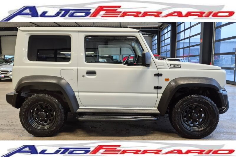 SUZUKI Jimny 4ª serie